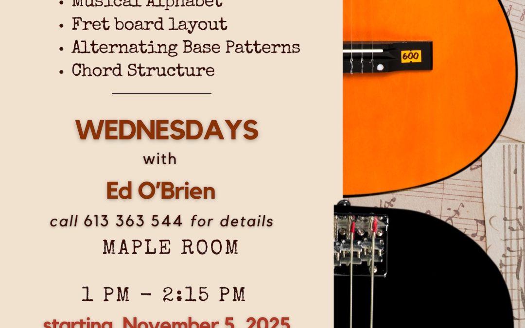 ADVANCED GUITAR BASICS